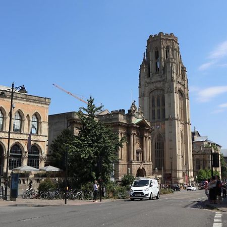 Westbourne Place Rooms - By Clifton Short Lets Bristol Exteriör bild