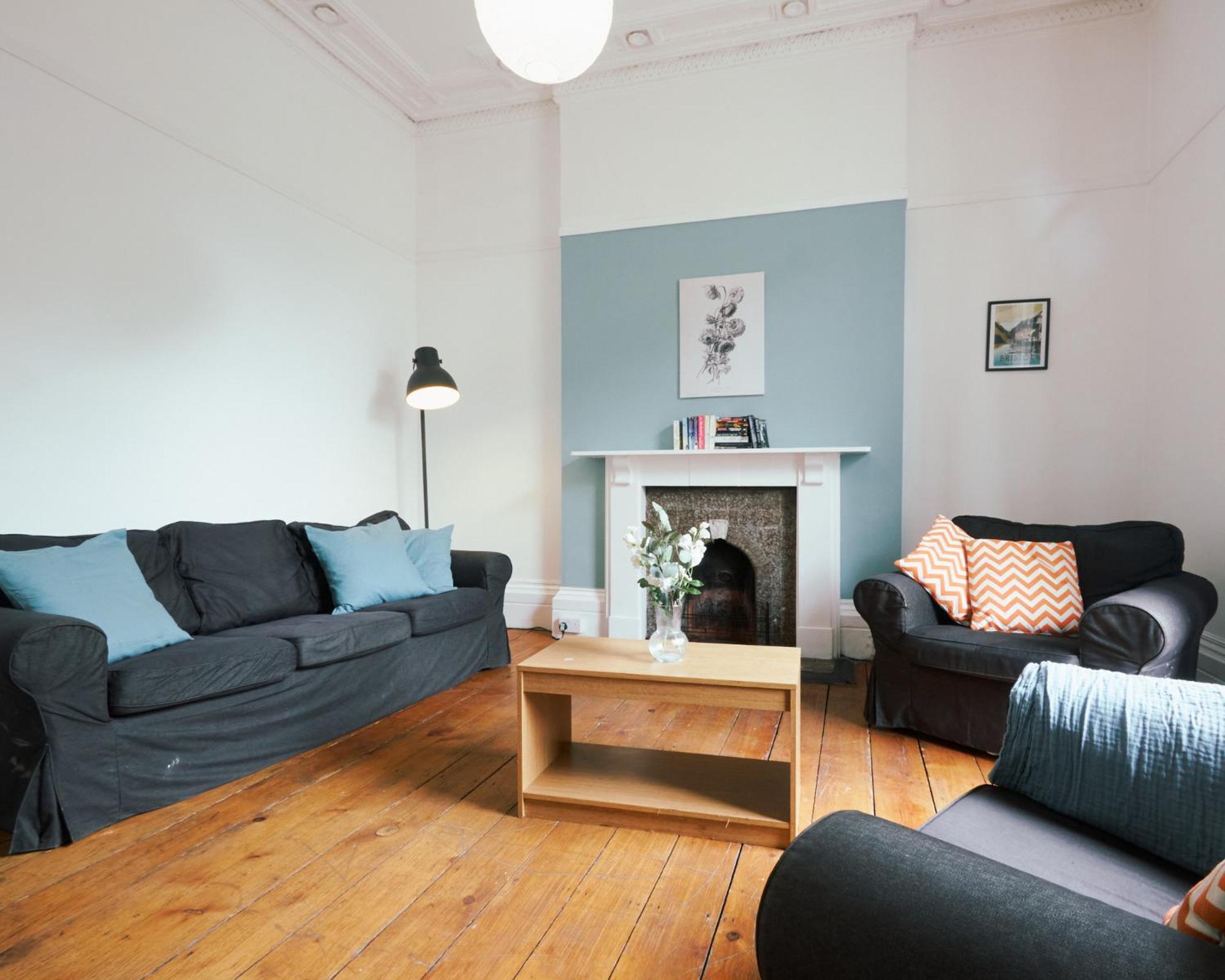 Westbourne Place Rooms - By Clifton Short Lets Bristol Exteriör bild