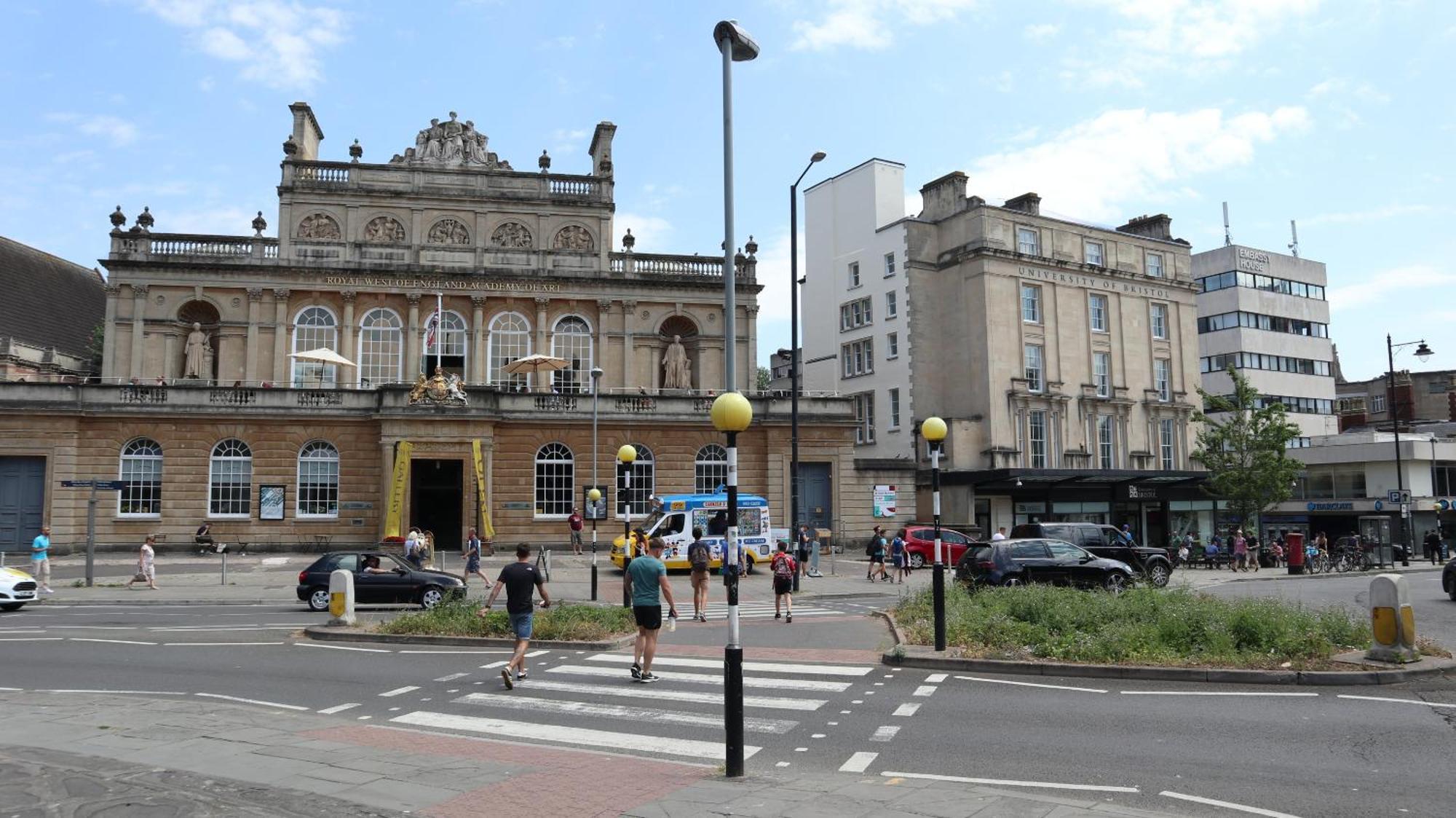 Westbourne Place Rooms - By Clifton Short Lets Bristol Exteriör bild