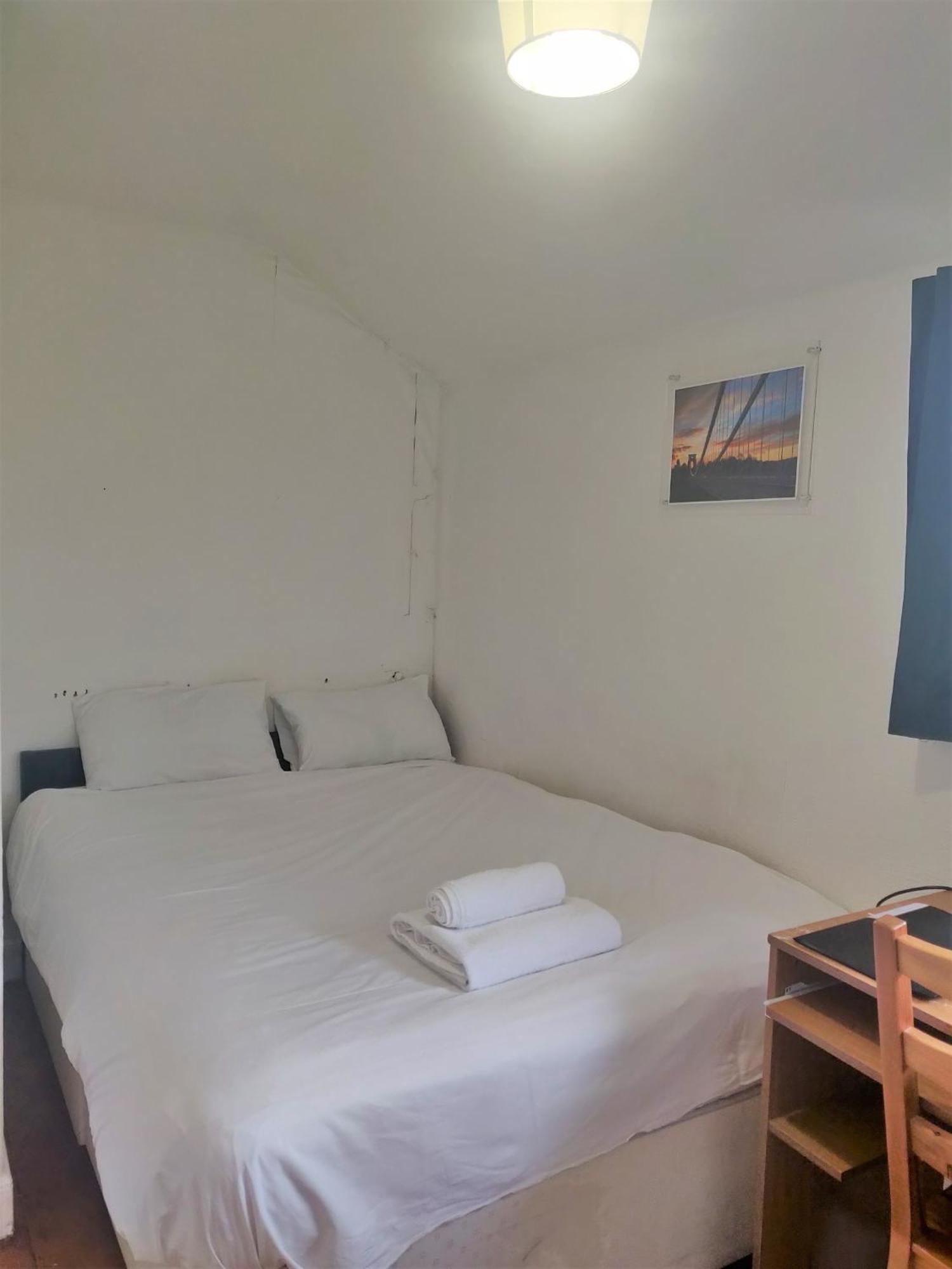 Westbourne Place Rooms - By Clifton Short Lets Bristol Rum bild