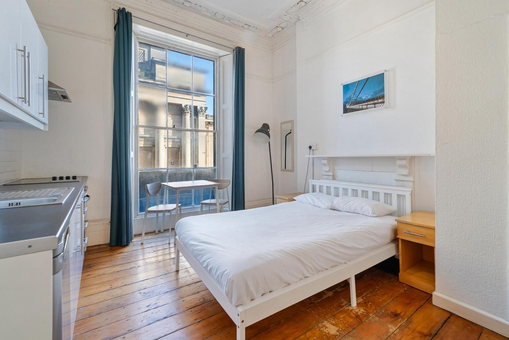Westbourne Place Rooms - By Clifton Short Lets Bristol Rum bild