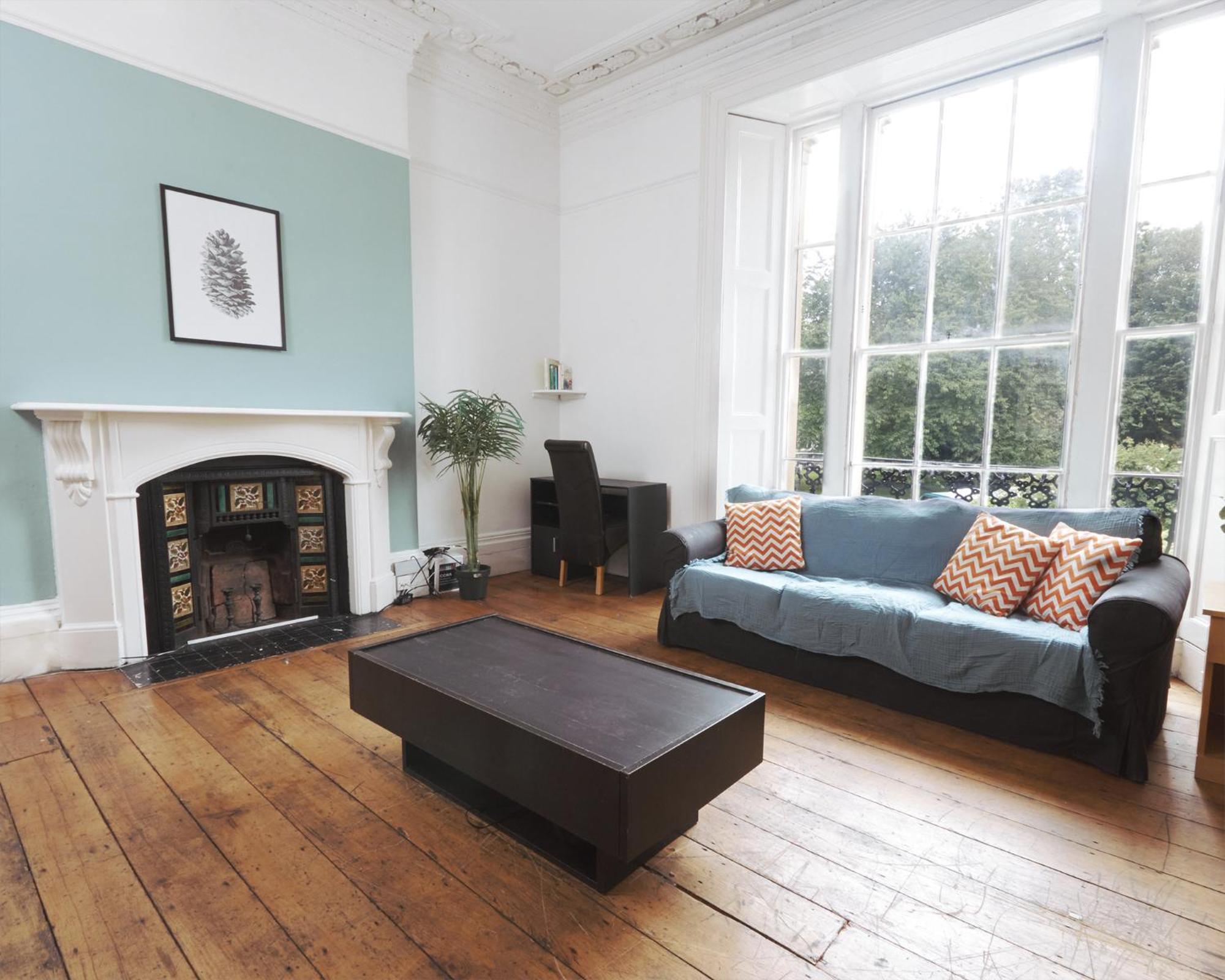 Westbourne Place Rooms - By Clifton Short Lets Bristol Rum bild